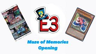 Yugioh - Maze of Memories Box - Collector's Rare's and Gate Guardians!!