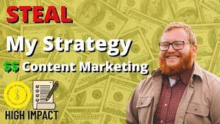 The Best Content Marketing Strategy - Master “Repurposing Content” with this Easy Crash Course