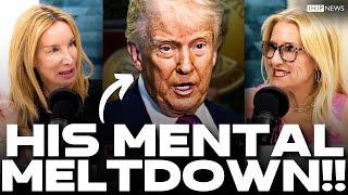 IHIP News: Trump LOSES IT During Speech; Gets CALLED OUT For His MENTAL DECLINE on LIVE TV!!
