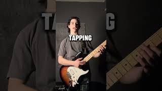 How to Tap on Guitar