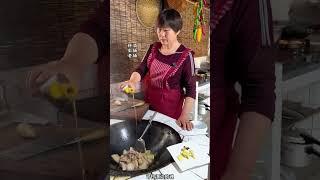 一到周末孩子們都回家了，媽媽又開始忙碌起來了。#cooking #vlog #food