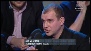 Młodzież kontra 515: Michał Wirtel (MdPR) vs Włodzimierz Czarzasty (SLD) 01.02.2015