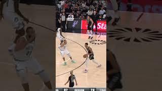3 Victor Wembanyama ALIEN Moments  (part 1)