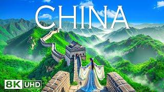 WONDERS OF CHINA | The Best Places In China | Travel Video 8K