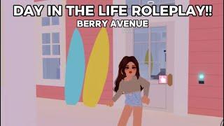 DAY IN THE LIFE RP | simplycolette