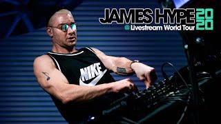 James Hype World Tour - Live Stream - Part 1 - Full Set