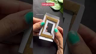 Diy Friendship Day gift idea #shorts #shortvideo #viral #craft #friends #friendship #youtubeshorts