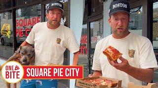 Barstool Pizza Review - Square Pie City (Miami, FL)