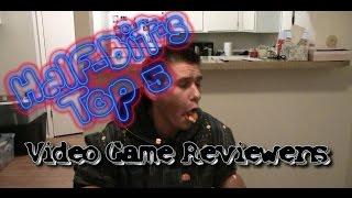 Top 5 Youtube Video Game Reviewers