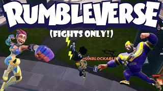 Rumbleverse Fights Only Gameplay 5