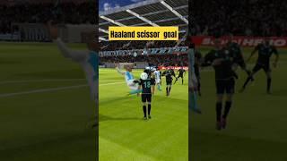 Hasland scissor goal #short