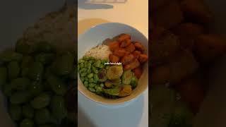 Poke night  #asmr #recipe #food #pokebowl