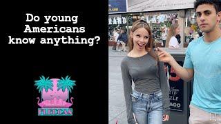 INSANE: Young Americans Don't Know ANYTHING!