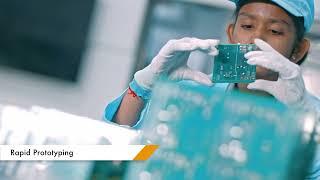 VINROX | THE ADVANCED ELECTRONIC CONTRACT MANUFACTURING SERVICES COMPANY IN INDIA