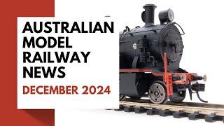 Australian Model Railway News - December 2024