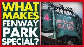 WHAT MAKES FENWAY PARK SPECIAL? // THE OVER 100 YEAR HISTORY OF FENWAY PARK & RED SOX DOCUMENTARY