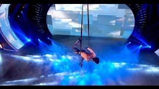 Chris Kiliano the sexy acrobat - Semi-Final 3 - France's Got Talent 2013