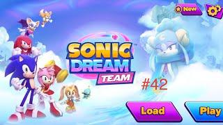 Sonic Dream Team gameplay #42 (Tails challenges Shadow rewards)