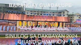 SINULOG 2024 (SA DAKBAYAN) | BANAUAN CULTURAL GROUP | CEBU CITY, CEBU