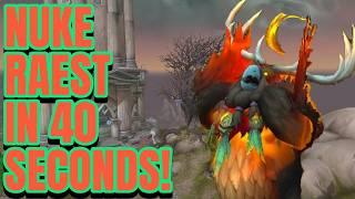 Speedrunning Balance Druid Mage Tower | S4 Dragonflight