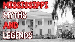 Exploring Mississippi Urban Legends: Myths and Folklore in the United States