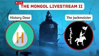 The Mongol Livestream #2 ft. the Jackmeister