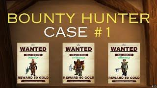 1. Bounty Hunter Case - Kill Bots and Earn Gold