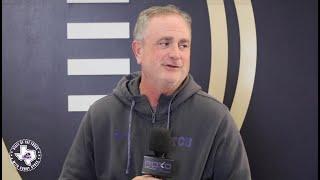 State of the Frogs with Sonny Dykes I 49-28 win over Arizona