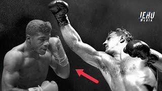 TOP 10 FLOYD PATTERSON KNOCKOUTS