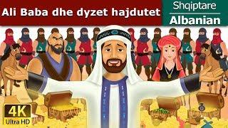 Ali Baba dhe dyzet hajdutet | Alibaba and 40 Thieves in Albanian | @AlbanianFairyTales