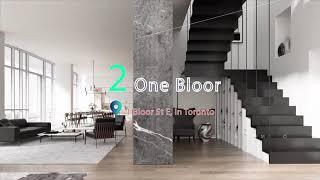 Top 10: Best Condos in Toronto (2021)