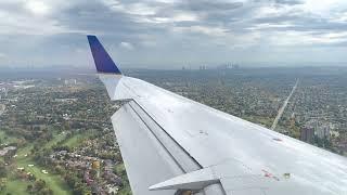 Landing at YYZ (4K HDR iPhone 14 Pro)