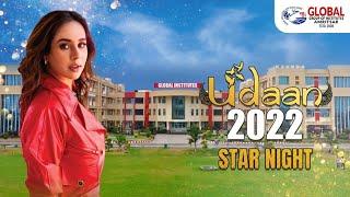 Sunanda Sharma Star Night Udaan | Global Group of Institutes Amritsar