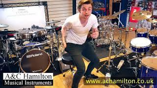 DW 9500TB Hi-Hat Stand Review - A&C Hamilton