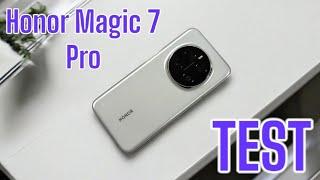 Honor Magic 7 pro TEST encore le smartphone de l'année ?