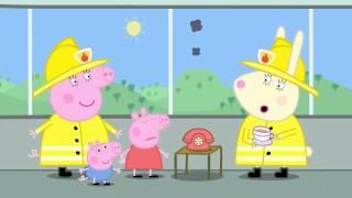 Peppa Pig - Fire Engine (Season 1, Episode 4) - English