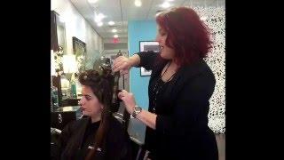 Paul Mitchell National Educator Audition- Kristina Gomez