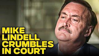 Mike Lindell’s Defamation Trial Is Going HORRIBLY For Him
