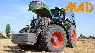 Fendt 1050 Vario ProfiPlus | all detalis