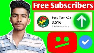 #343 || Get 1000 + Subscribers Free || Live Youtube Channel Promotion || Live Channel checking ||