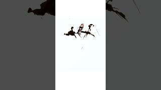 【ゴキブリで般若心経書いてみた】観自在“菩”薩