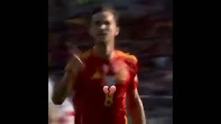 Fabian Ruiz#viral #parati #zague #españa #euro2024 #football #soccerplayer #morata #xd