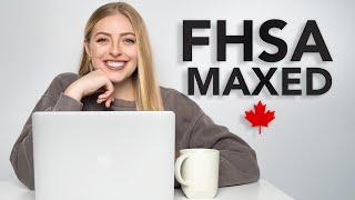 I Maxed Out My FHSA! Now What? (First Home Savings Account)