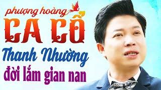 "Ông Hoàng Ru Ngủ" Thanh Nhường Ca Cổ Hơi Dài NhấtCa Cổ Hơi Dài 1000 ChữPhượng Hoàng Ca Cổ Hơi Dài