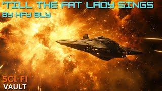 Fear When Humans Say "It Ain't Over 'Till the Fat Lady Sings" | HFY | Sci-Fi Short Stories