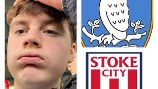 Sheffield Wednesday vs Stoke city / stoke fans turn on manager and players after another lost