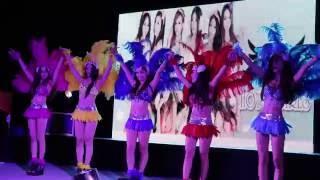 【Hot Q Girls & 歐嗨呦 oh hi yo同台演出】@2016/04/23 台中紅毛井紫雲宮媽祖 北港進香回鑾繞境