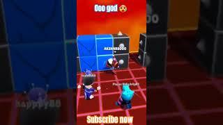 o god what a leval/ very difficult to me #stumbleguys #viral #trending