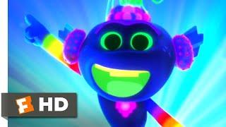 Trolls World Tour (2020) - Techno Trolls and Rock Trolls Scene (1/10) | Movieclips