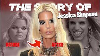 Jessica Simpson Transformation: The Untold Story Behind Her New Look & Shocking Past Before & After